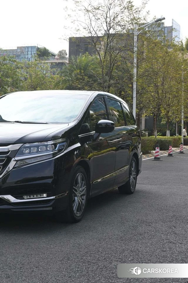 Honda Ai Lishen 2021 Черный из Китая, фото 6