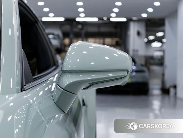 Porsche 911(992) 2025 Небесно-голубой из Кореи, фото 6