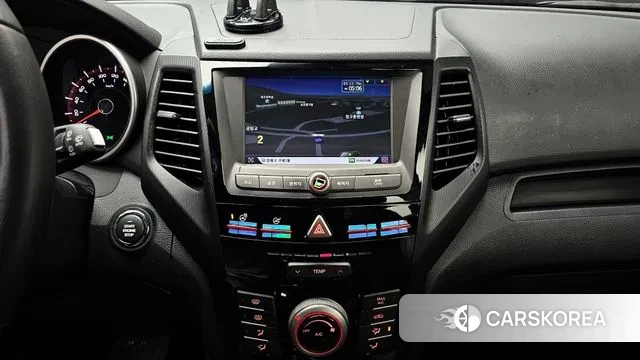 Ssangyong Tivoli Air 2018 Синий из Кореи, фото 6