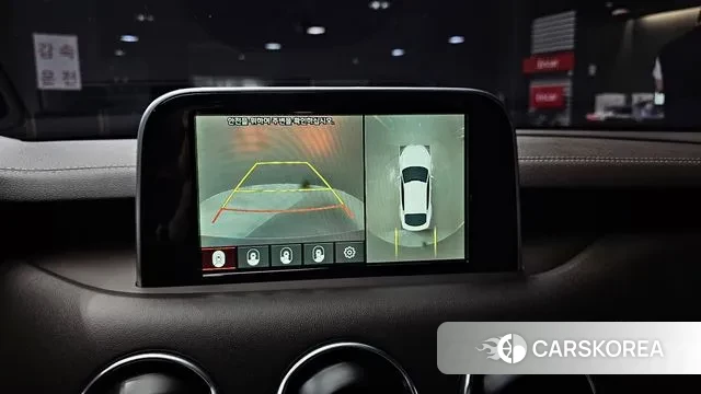 Kia Stinger 2018 Фиолетовый из Кореи, фото 6