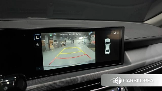 Hyundai Sonata D Edge (DN8) 2026 Серый из Кореи, фото 6