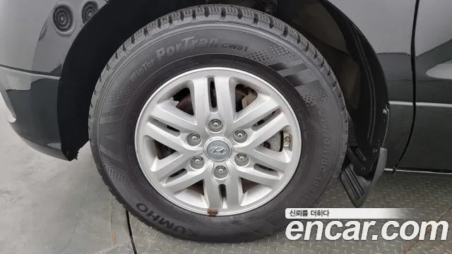 Hyundai The New Grand Starex id 2686997 из Кореи 6