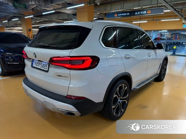 BMW X5 (G05) 2023 Белый из Кореи, фото 6