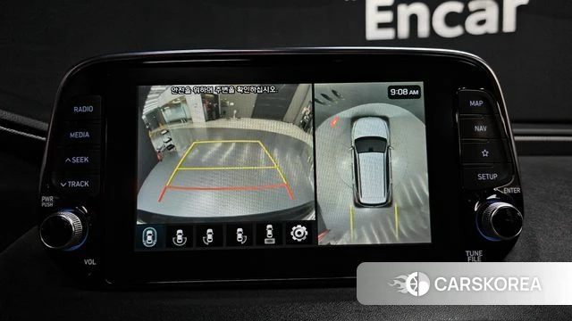 Hyundai Santa Fe TM 2018 Черный из Кореи, фото 6