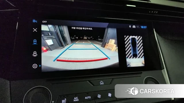 Peugeot 408 2023 Белый из Кореи, фото 6