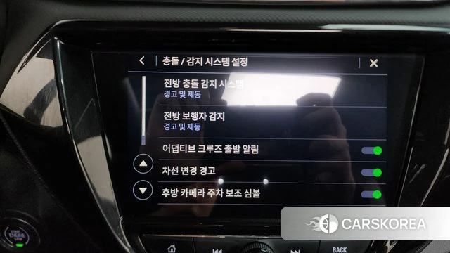 Chevrolet (GM Daewoo) Trailblazer 2020 Красный из Кореи, фото 6