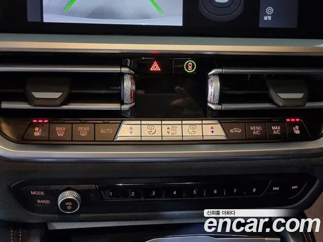 BMW 4 Series (G22) 2023 Белый из Кореи, фото 6