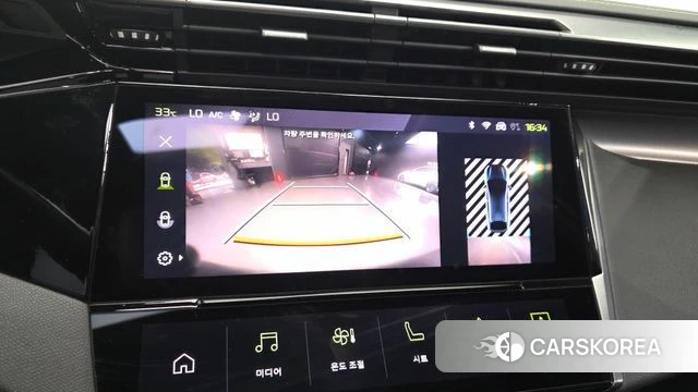 Peugeot 408 2024 Белый из Кореи, фото 6