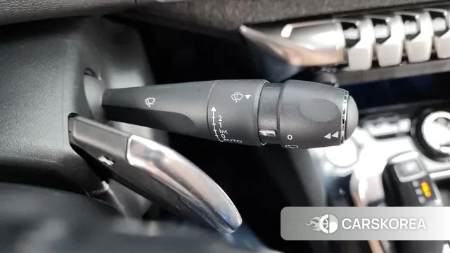 Peugeot 5008 second generation 2018 Серый из Кореи, фото 6