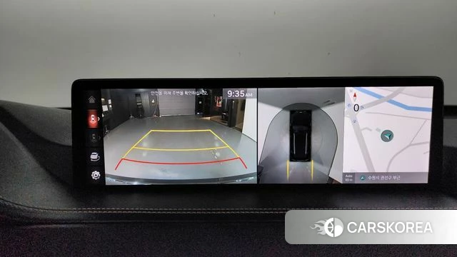 Genesis GV80 2020 Черный из Кореи, фото 6