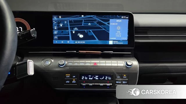 Hyundai Kona (SX2) 2023 Белый из Кореи, фото 6