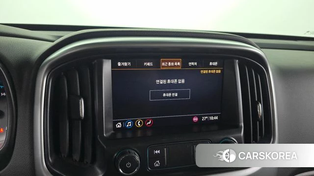 Chevrolet (GM Daewoo) Colorado 2019 Белый из Кореи, фото 6