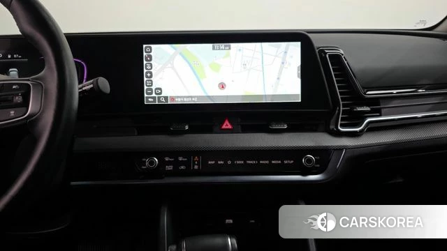 Kia Sportage 5th Generation 2024 Серый из Кореи, фото 6