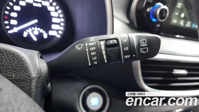 Hyundai All New Tucson 2019 Белый из Кореи, фото 6