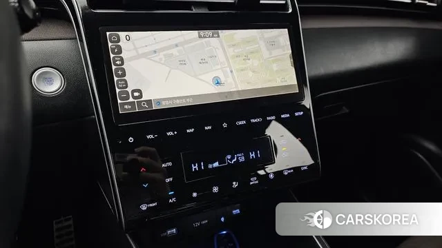 Hyundai Tucson (NX4) 2021 Серый из Кореи, фото 6