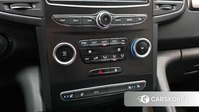 Renault Korea (Samsung) The New QM6 2023 Серый из Кореи, фото 6