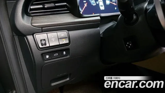 Kia K7 Premier 2020 Серый из Кореи, фото 6