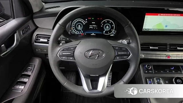 Hyundai Palisade 2022 Серый из Кореи, фото 6