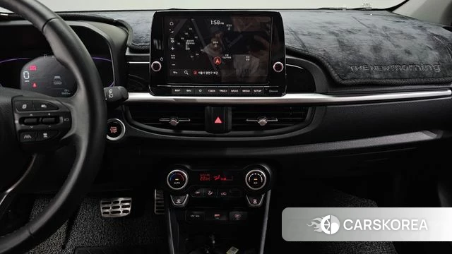 Kia The New Morning (JA) 2023 Цвет галактики из Кореи, фото 6