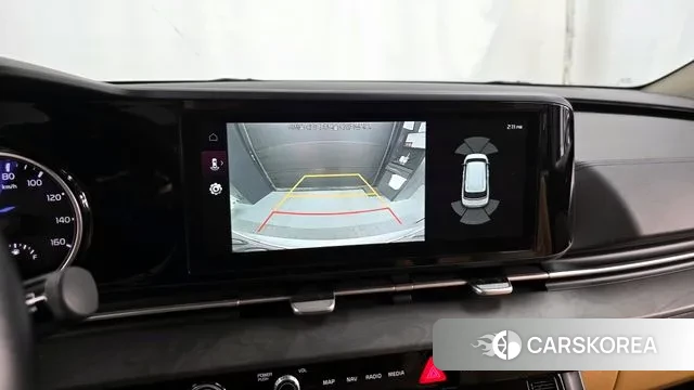 Kia Carnival 4th generation 2021 Белый из Кореи, фото 6