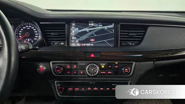 Kia Come New K7 2018 Серебряный из Кореи, фото 6