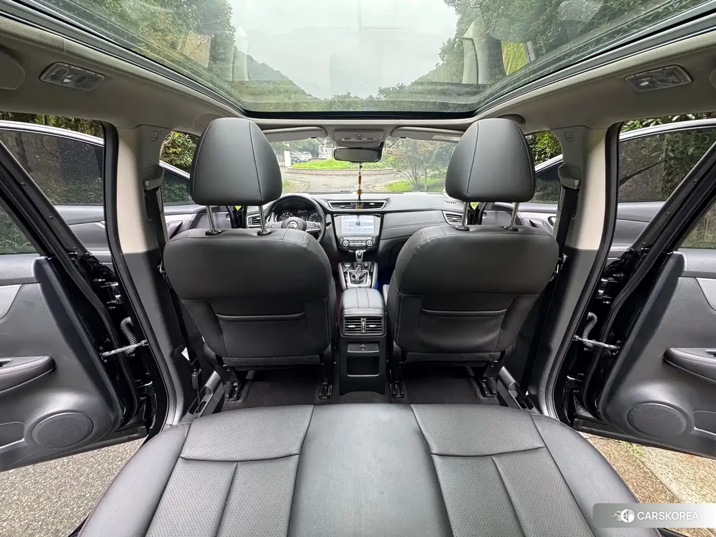 Nissan Qashqai 2022 Черный из Китая, фото 6