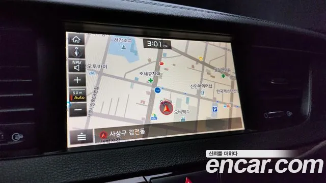 Kia Come New K7 2019 Белый из Кореи, фото 6