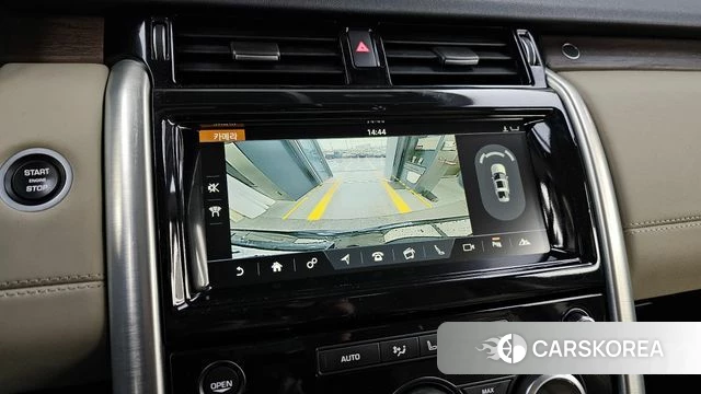 Land Rover Discovery 5 2018 Серый из Кореи, фото 6