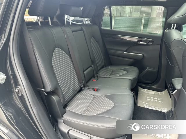 Toyota Crown Lufang 2023 Черный из Китая, фото 6