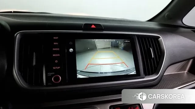 Kia The New Ray 2021 Черный из Кореи, фото 6