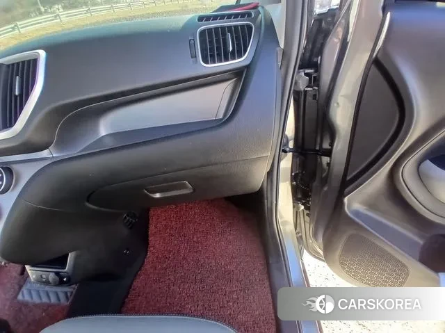 Kia The New Ray 2022 Серый из Кореи, фото 6