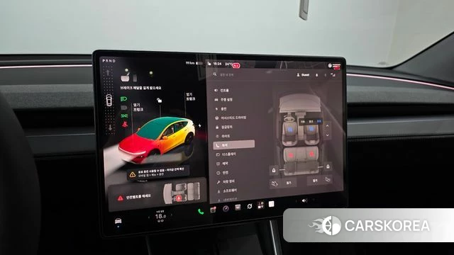 Tesla Model Y 2025 Серый из Кореи, фото 6