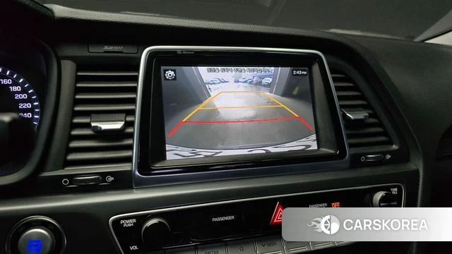 Hyundai Sonata New Rise 2018 Черный из Кореи, фото 6