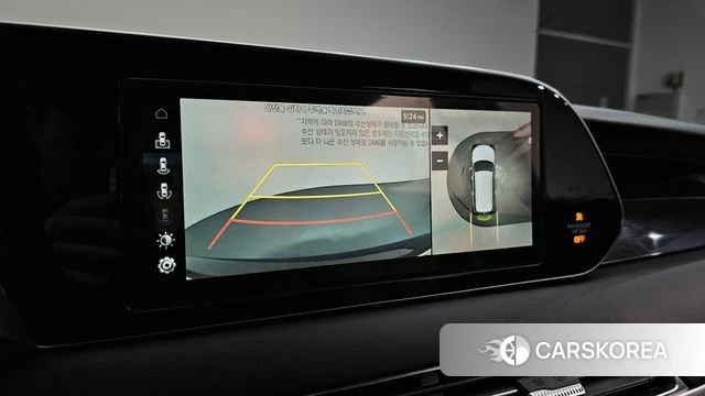 Hyundai Palisade 2020 Синий из Кореи, фото 6