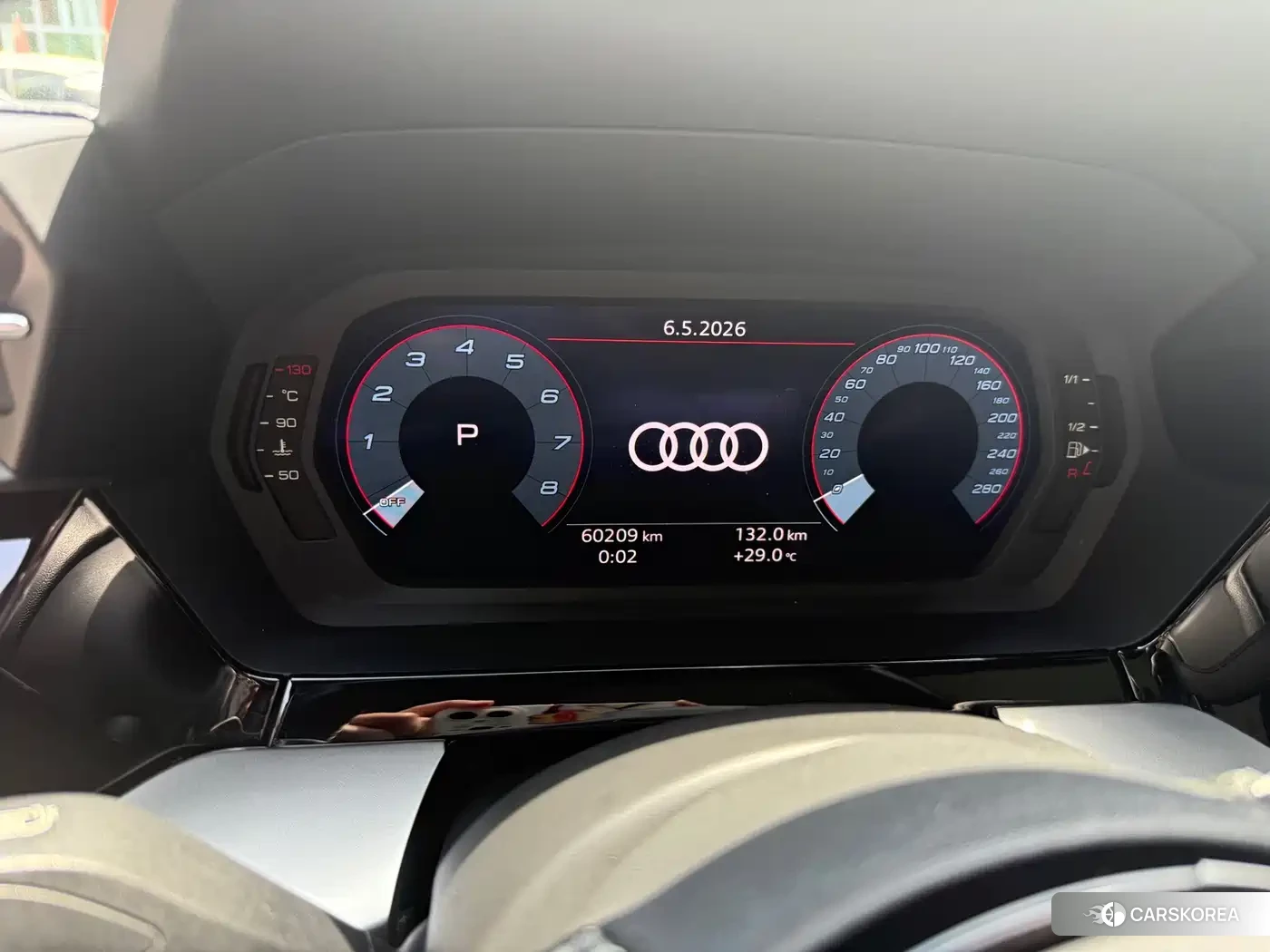 Audi A3 2024 Белый из Китая, фото 6
