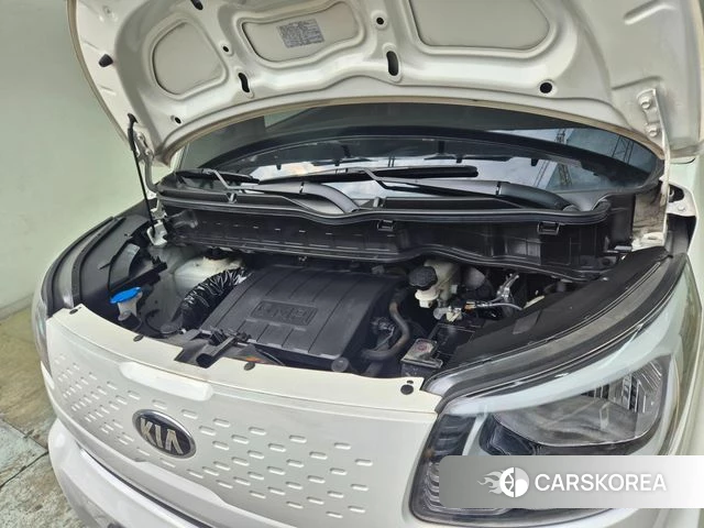 Kia The New Ray 2020 Белый из Кореи, фото 6