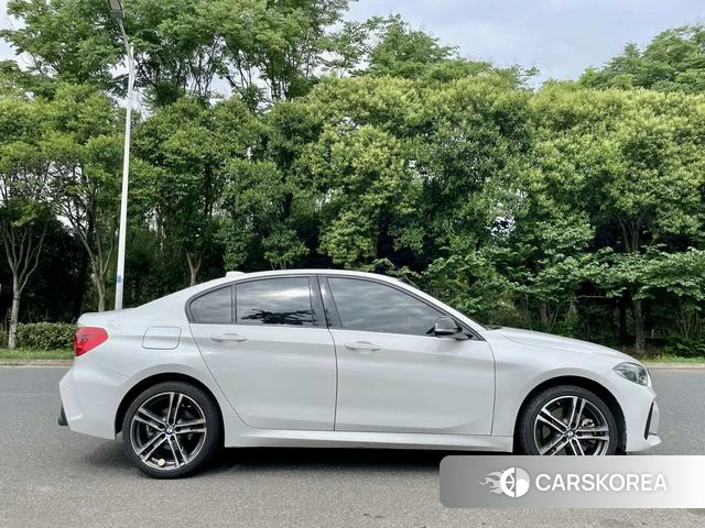 BMW 1 series 2023 Белый из Китая, фото 6