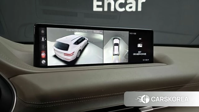 Genesis GV80 2020 Белый из Кореи, фото 6