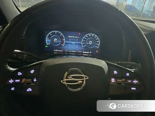 Ssangyong The New Rexton Sports Cannes 2022 Белый из Кореи, фото 6