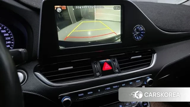 Hyundai Grandeur IG 2018 Черный из Кореи, фото 6