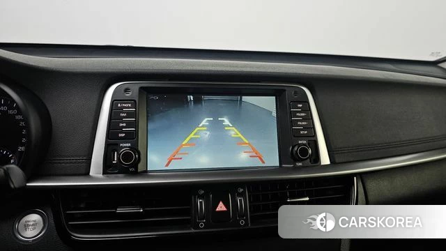 Kia The New K5 2nd generation 2019 Белый из Кореи, фото 6