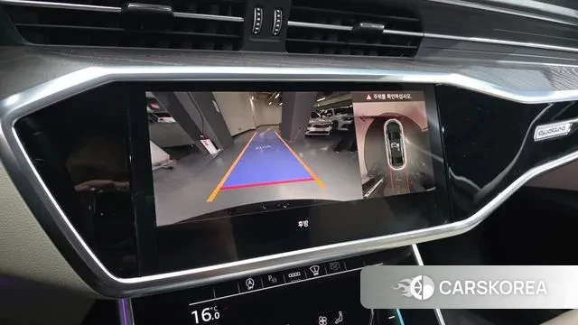 Audi A6 (C8) 2023 Черный из Кореи, фото 6