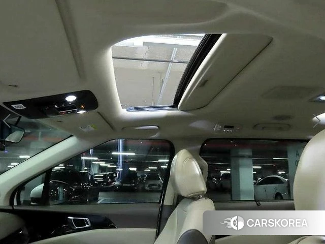 Kia Carnival 4th generation 2022 Белый из Кореи, фото 6