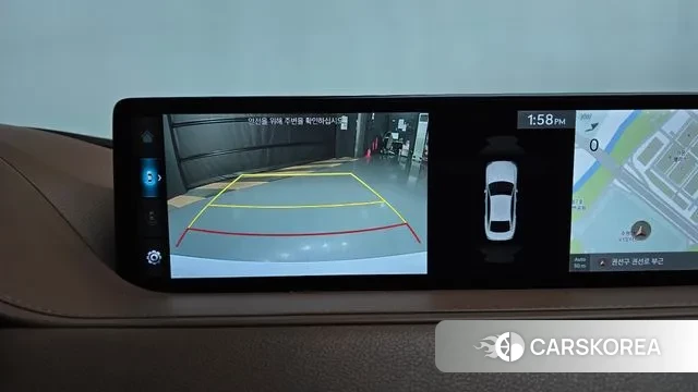 Genesis G80 (RG3) 2022 Белый из Кореи, фото 6