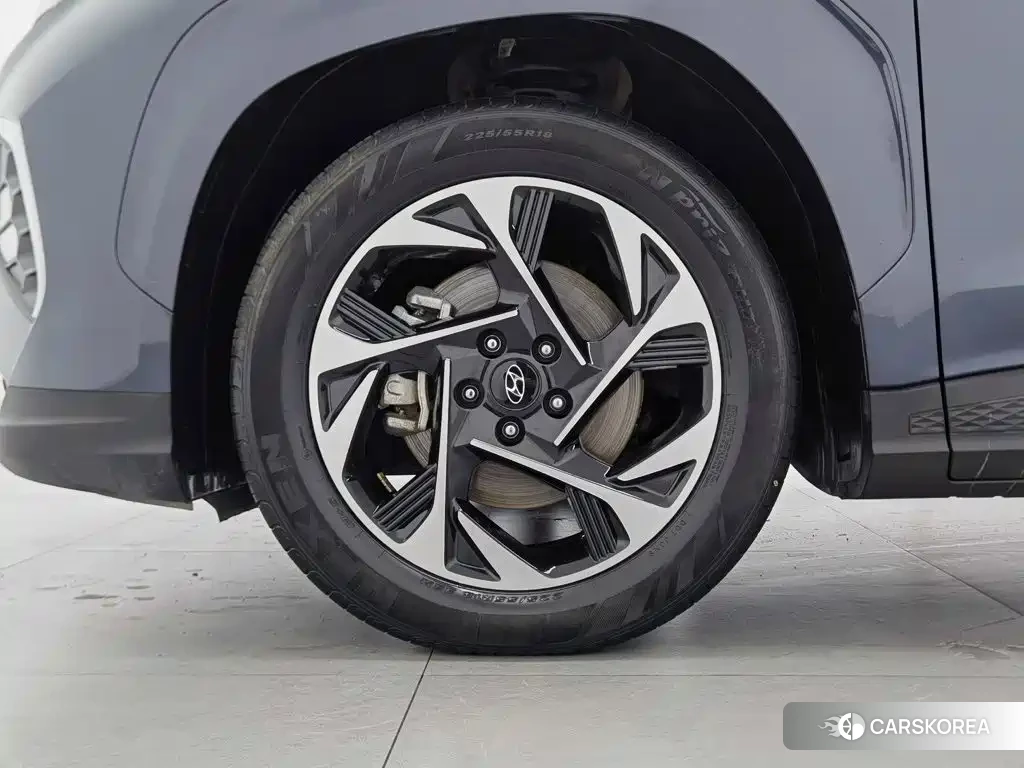 Hyundai Kustu 2022 Синий из Китая, фото 6