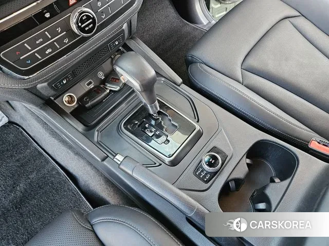 Ssangyong The New Rexton Sports Cannes 2021 Серый из Кореи, фото 6