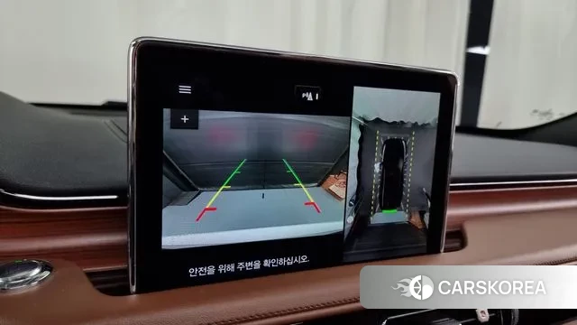 Lincoln Aviator 2nd generation 2023 Белый из Кореи, фото 6