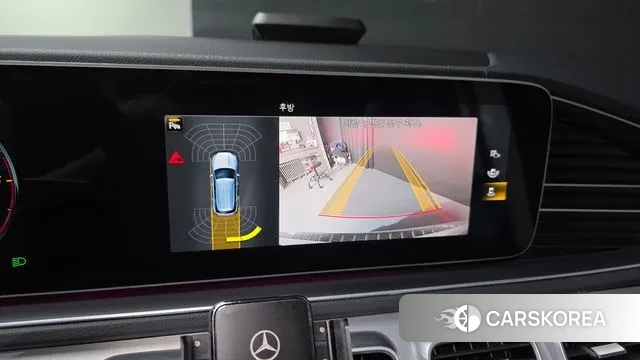 Mercedes-Benz GLE-Class W167 2021 Белый из Кореи, фото 6