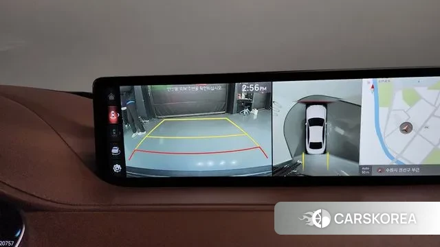 Genesis G80 (RG3) 2020 Черный из Кореи, фото 6