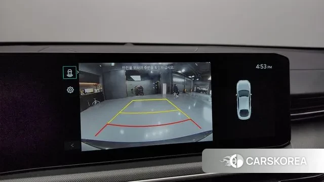 Kia The New K5 3rd generation 2024 Серый из Кореи, фото 6